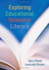 9780415955263-0415955262-Exploring Educational Research Literacy