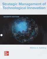 9781264387823-1264387822-Loose-Leaf for Strategic Management of Technological Innovation