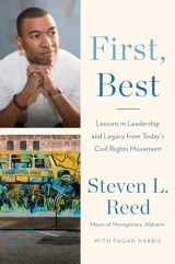9780593421758-0593421752-First, Best: Lessons in Leadership and Legacy from Today's Civil Rights Movement