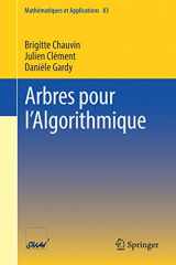 9783319937243-3319937243-Arbres pour l’Algorithmique (Mathématiques et Applications, 83) (French Edition)