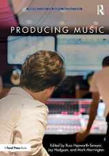 9780415789226-0415789222-Producing Music (Perspectives on Music Production)