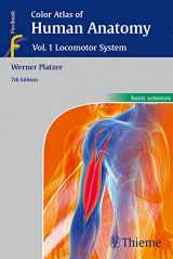 9783135333076-3135333078-Color Atlas of Human Anatomy: Vol 1. Locomotor System (Color Atlas of Human Anatomy, 1)