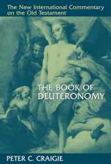 9780802825247-0802825249-The Book of Deuteronomy (New International Commentary on the Old Testament (NICOT))