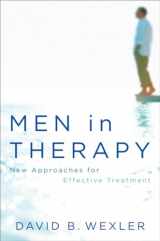 9780393705720-0393705722-Men in Therapy: New Approaches for Effective Treatment