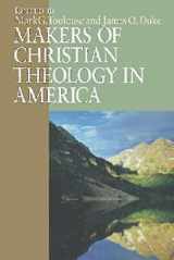 9780687007660-0687007666-Makers of Christian Theology in America