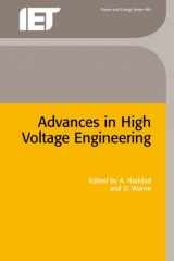 9781849190381-1849190380-Advances in High Voltage Engineering (Energy Engineering)