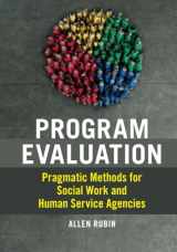 9781108799096-1108799094-Program Evaluation