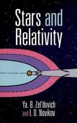 9780486694245-0486694240-Stars and Relativity (Dover Books on Physics)