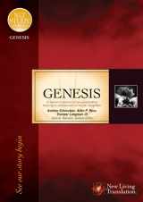 9781414321998-1414321996-Genesis: See Our Story Begin (NLT Study Series)