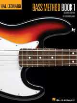 9780793563760-0793563763-Hal Leonard Bass Method Book 1 (Hal Leonard Electric Bass Method)