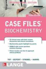 9781259072376-1259072371-Case Files: Biochemistry (Int'l Ed)