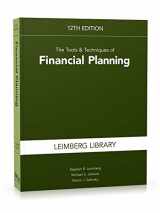 9781945424427-1945424427-The Tools & Techniques of Financial Planning, 12th Edition (Tools and Techniques of Financial Planning)