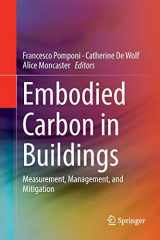 9783319892092-3319892096-Embodied Carbon in Buildings: Measurement, Management, and Mitigation