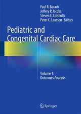 9781447165866-1447165861-Pediatric and Congenital Cardiac Care: Volume 1: Outcomes Analysis