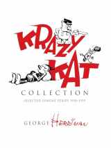 9780486838403-0486838404-Krazy Kat Collection: Selected Sunday Strips 1918–1919