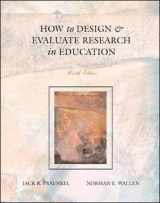 9780073657288-007365728X-How to Design and Evaluate Research in Education