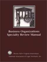 9780314126887-0314126880-Business Organization Specialty Review Manual
