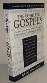 9780944344491-0944344496-The Complete Gospels: Annotated Scholar's Version