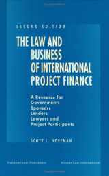 9789041188670-9041188673-The Law & Business of International Project Finance