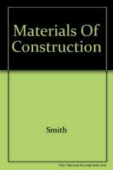 9780071009157-0071009159-Materials of Construction