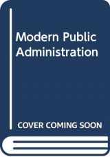 9780060448448-006044844X-Modern public administration