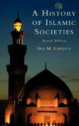 9780521770569-0521770564-A History of Islamic Societies