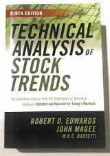 9780814408643-0814408648-Technical Analysis of Stock Trends
