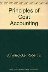9780538013901-0538013907-Principles of cost accounting
