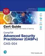 9780137348954-0137348959-CompTIA Advanced Security Practitioner (CASP+) CAS-004 Cert Guide (Certification Guide)