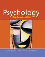 9780176424084-0176424083-Psychology: The Adaptive Mind