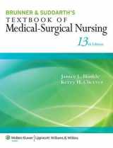 9781469855547-1469855542-Brunner & Suddarth's Textbook of Medical-Surgical Nursing, 13th Edition + Brunner & Suddarth's Textbook of Medical-Surgical Nursing Study Guide, T13th Edition
