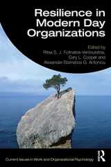 9781032258041-1032258047-Resilience in Modern Day Organizations (Current Issues in Work and Organizational Psychology)