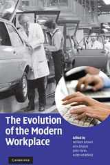 9780521514569-0521514568-The Evolution of the Modern Workplace