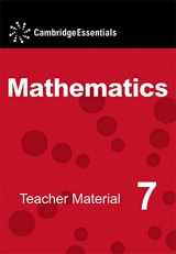 9780521723763-0521723760-Cambridge Essentials Mathematics Year 7 Teacher Material CD-ROM