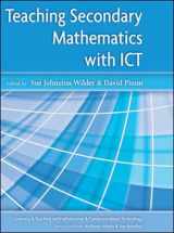 9780335213825-0335213820-Teaching Secondary Mathematics with ICT (Learning and Teaching with Information and Communications Technology)