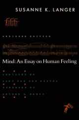 9780801837067-0801837065-Mind: An Essay on Human Feeling [Abridged Edition]