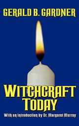 9780806525938-0806525932-Witchcraft Today