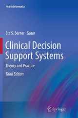 9783319811512-3319811517-Clinical Decision Support Systems: Theory and Practice (Health Informatics)