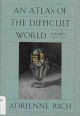 9780393030693-0393030695-An Atlas of the Difficult World: Poems 1988-1991