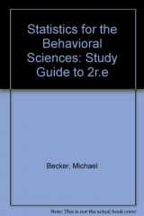 9780534103279-0534103278-Statistics for the Behavioral Sciences