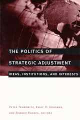 9780231110747-023111074X-The Politics of Strategic Adjustment