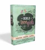 9780310749691-0310749697-NIV, Bible for Teen Girls, Hardcover: Growing in Faith, Hope, and Love