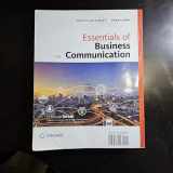 9781337386494-1337386499-Essentials of Business Communication