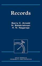 9780471081081-0471081086-Records (Wiley Series in Probability and Statistics)