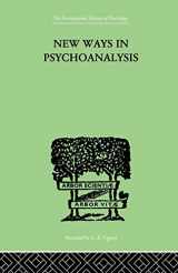 9781138875630-1138875635-New Ways in Psychoanalysis