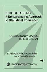 9780803953819-080395381X-Bootstrapping: A Nonparametric Approach to Statistical Inference (Quantitative Applications in the Social Sciences)