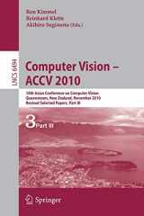 9783642193170-364219317X-Computer Vision - ACCV 2010: 10th Asian Conference on Computer Vision, Queenstown, New Zealand, November 8-12, 2010, Revised Selected Papers, Part III (Lecture Notes in Computer Science, 6494)