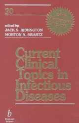 9780632044276-0632044276-Current Clinical Topics in Infectious Diseases, Volume 20