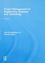 9781138937352-1138937355-Project Management for Engineering, Business and Technology