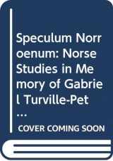9788774922896-8774922890-Speculum Norroenum: Norse Studies in Memory of Gabriel Turville-Petre